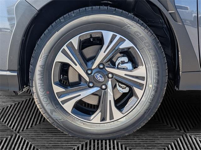 new 2025 Subaru Crosstrek car, priced at $32,480