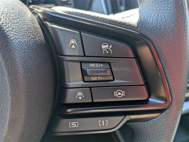 new 2025 Subaru Crosstrek car, priced at $32,480