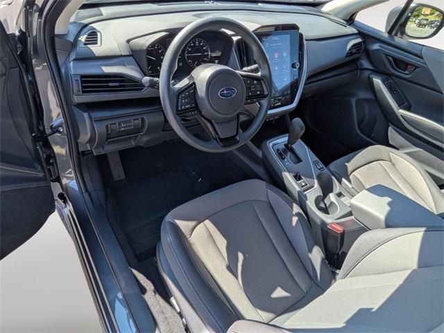 new 2025 Subaru Crosstrek car, priced at $32,480