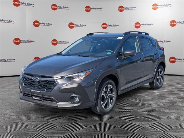 new 2025 Subaru Crosstrek car, priced at $32,480
