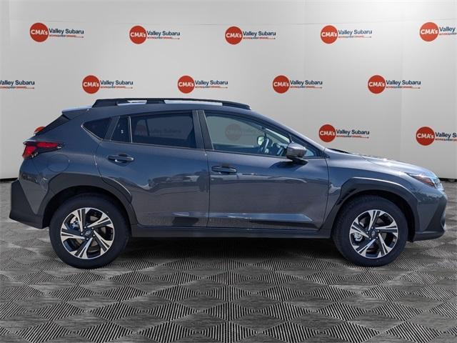new 2025 Subaru Crosstrek car, priced at $32,480