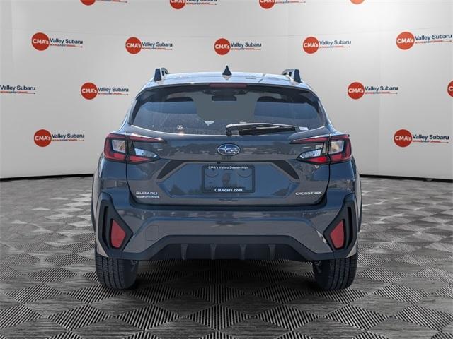 new 2025 Subaru Crosstrek car, priced at $32,480