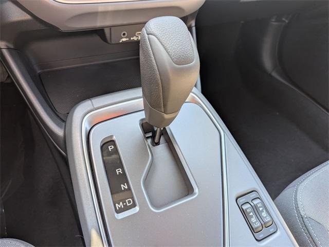 new 2025 Subaru Crosstrek car, priced at $32,480