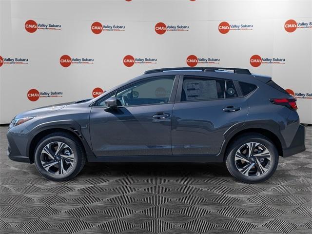 new 2025 Subaru Crosstrek car, priced at $32,480