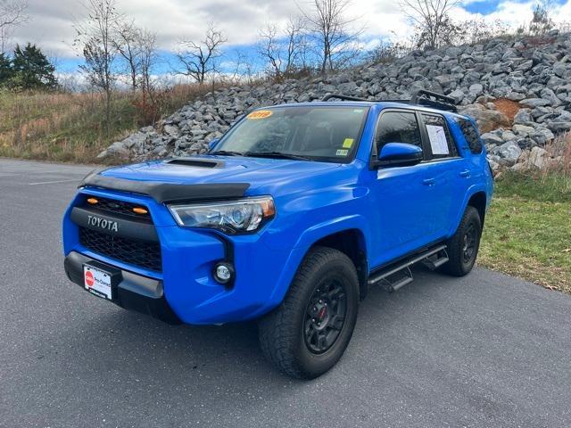 used 2019 Toyota 4Runner car, priced at $40,767