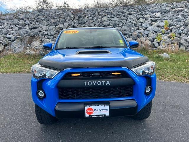 used 2019 Toyota 4Runner car, priced at $40,767