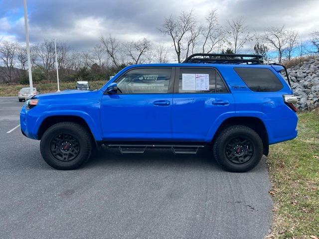 used 2019 Toyota 4Runner car, priced at $40,767