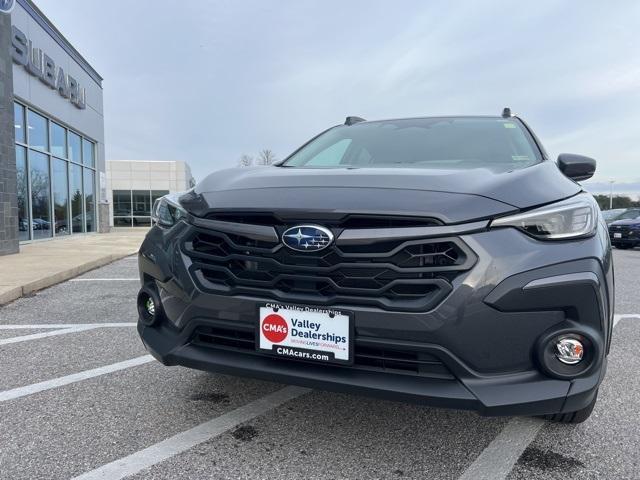 new 2025 Subaru Crosstrek car, priced at $35,815