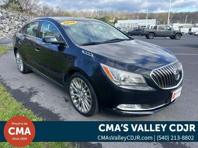 used 2014 Buick LaCrosse car, priced at $12,767