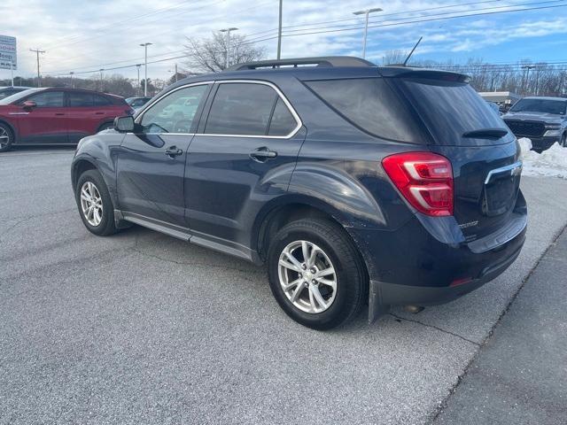 used 2017 Chevrolet Equinox car, priced at $11,998