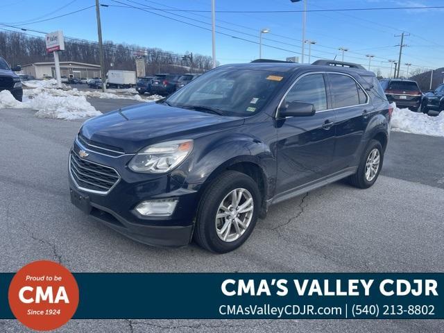 used 2017 Chevrolet Equinox car, priced at $11,998