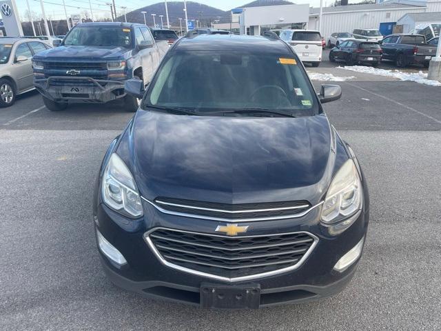 used 2017 Chevrolet Equinox car, priced at $11,998