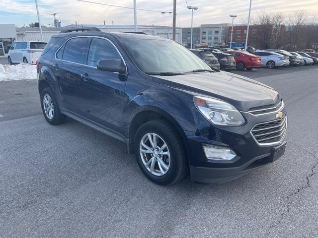 used 2017 Chevrolet Equinox car, priced at $11,998