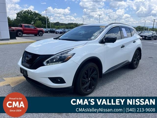 used 2018 Nissan Murano car, priced at $20,914