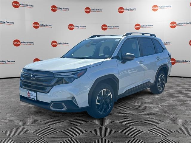 new 2025 Subaru Forester car, priced at $40,369