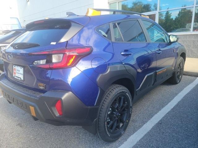 new 2024 Subaru Crosstrek car, priced at $37,035