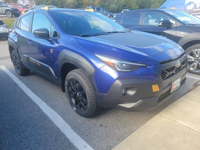 new 2024 Subaru Crosstrek car, priced at $37,035