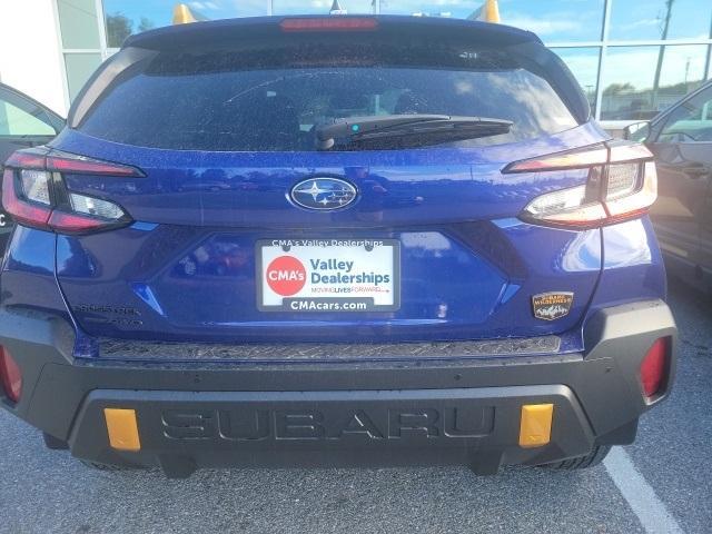 new 2024 Subaru Crosstrek car, priced at $37,035