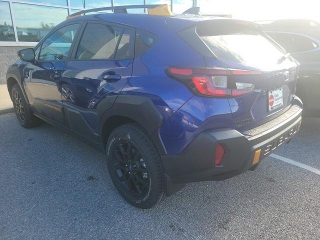 new 2024 Subaru Crosstrek car, priced at $37,035