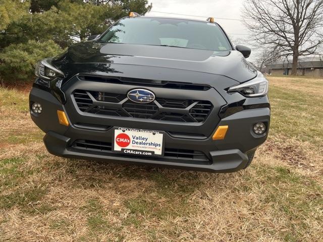 new 2025 Subaru Crosstrek car, priced at $37,932