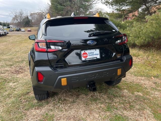 new 2025 Subaru Crosstrek car, priced at $37,932