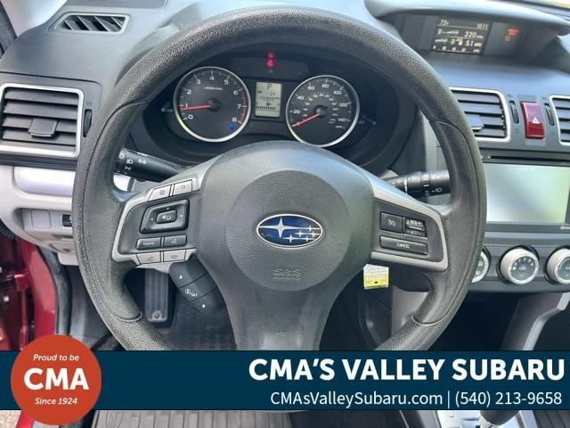 used 2016 Subaru Forester car, priced at $9,269