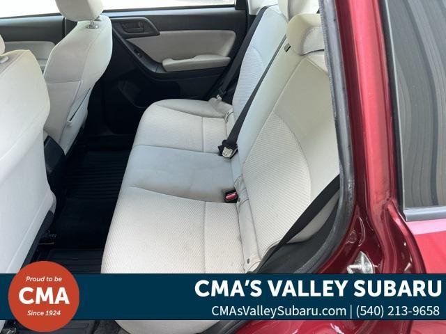 used 2016 Subaru Forester car, priced at $9,269