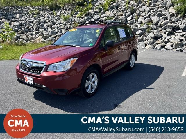 used 2016 Subaru Forester car, priced at $9,269