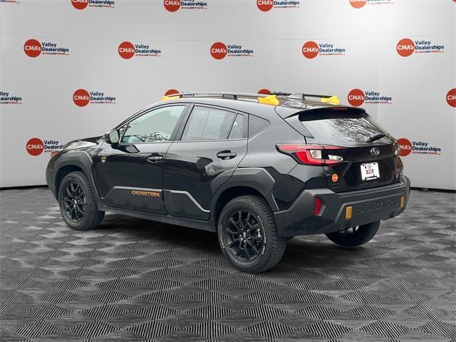 used 2024 Subaru Crosstrek car, priced at $32,173