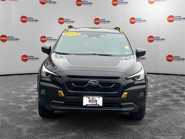 used 2024 Subaru Crosstrek car, priced at $32,173