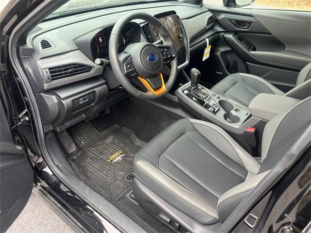 used 2024 Subaru Crosstrek car, priced at $32,173