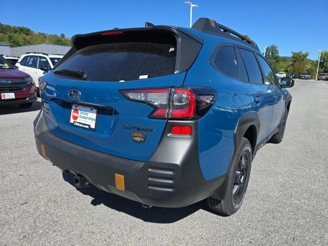 new 2025 Subaru Outback car, priced at $44,826