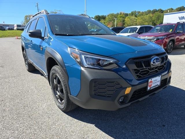 new 2025 Subaru Outback car, priced at $44,826