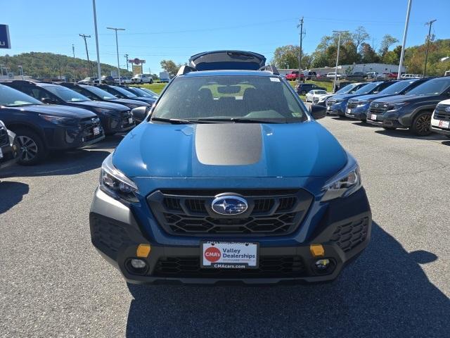 new 2025 Subaru Outback car, priced at $44,826