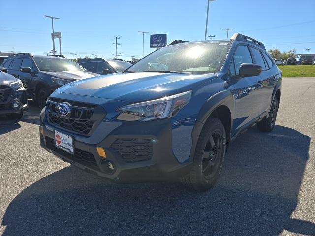 new 2025 Subaru Outback car, priced at $44,826