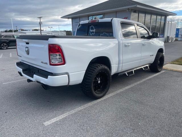 used 2019 Ram 1500 car, priced at $30,998