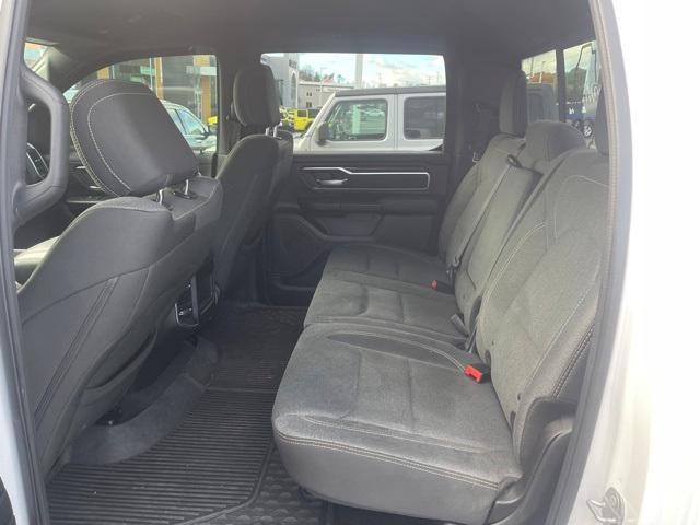 used 2019 Ram 1500 car, priced at $30,998