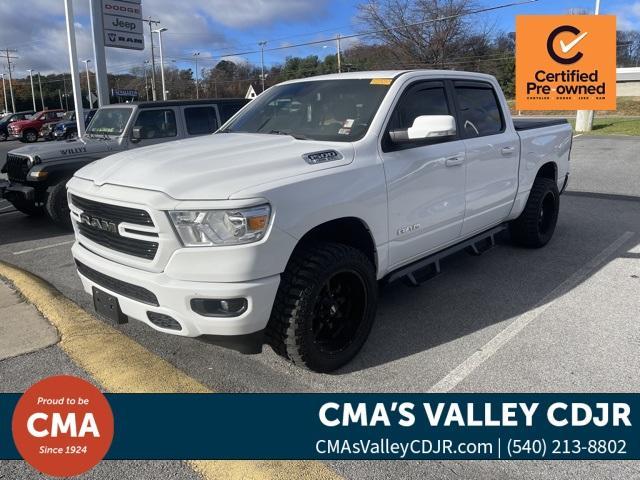 used 2019 Ram 1500 car, priced at $30,998