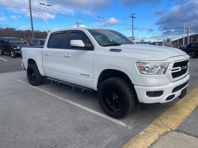 used 2019 Ram 1500 car, priced at $30,998