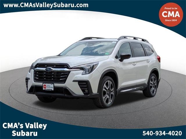 new 2025 Subaru Ascent car, priced at $50,230