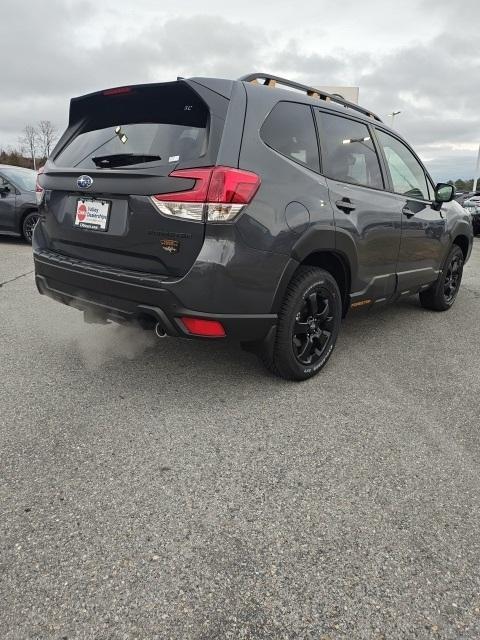 new 2024 Subaru Forester car, priced at $40,066