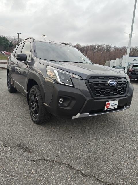 new 2024 Subaru Forester car, priced at $40,066