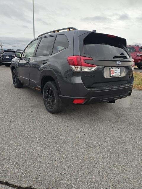 new 2024 Subaru Forester car, priced at $40,066