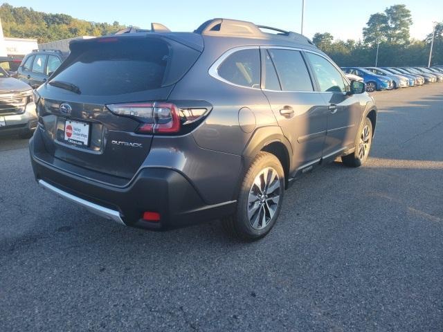 new 2025 Subaru Outback car, priced at $40,328