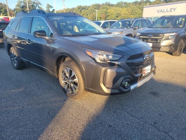 new 2025 Subaru Outback car, priced at $40,328