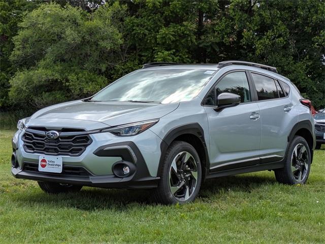 new 2025 Subaru Crosstrek car, priced at $35,934