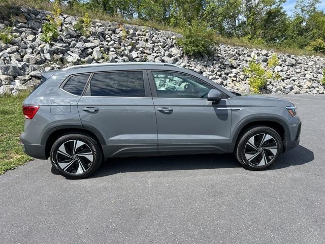 used 2024 Volkswagen Taos car, priced at $25,527