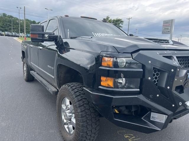 used 2019 Chevrolet Silverado 2500 car, priced at $42,133