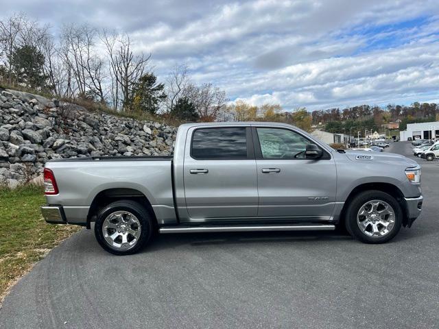 used 2021 Ram 1500 car, priced at $35,991