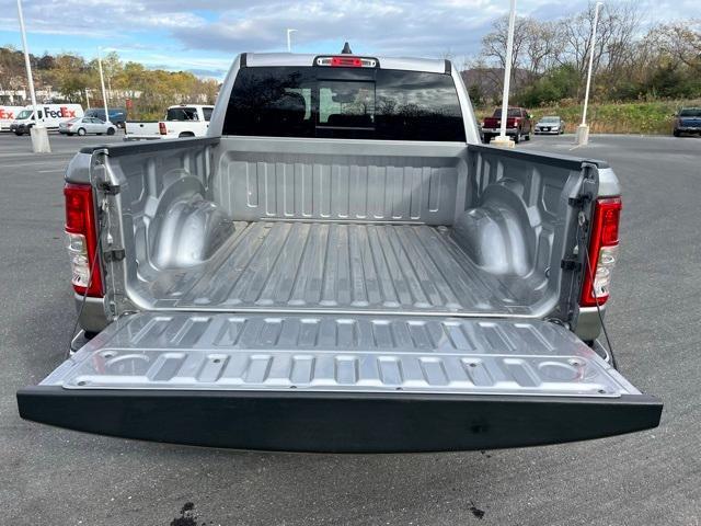 used 2021 Ram 1500 car, priced at $35,991